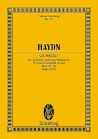 Quatour à cordes Mib majeur