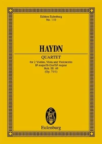 Quatour à cordes Sib majeur