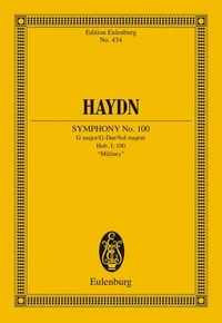 Symphonie No. 100 Sol majeur, "Militaire"