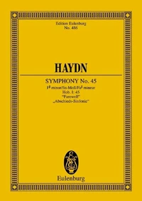 Symphonie No. 45 Fa dièse mineur