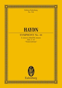 Symphonie No. 44 Mi mineur
