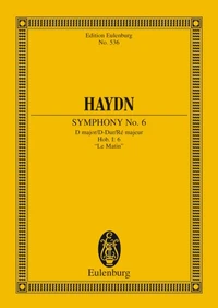 Symphonie No. 6 Ré majeur