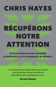 Récupérons notre attention