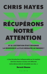 Récupérons notre attention
