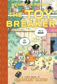 Benny and Penny in the Toy Breaker