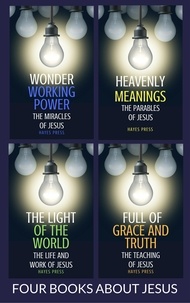  Hayes Press - Four Books About Jesus.