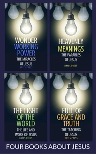 Four Books About Jesus