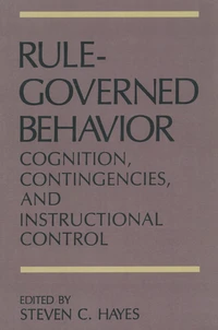 Rule-Governed Behavior