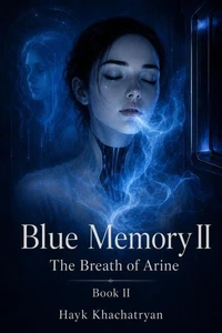 BLUE MEMORY II The Breath of Arine