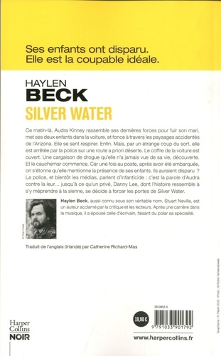Silver water