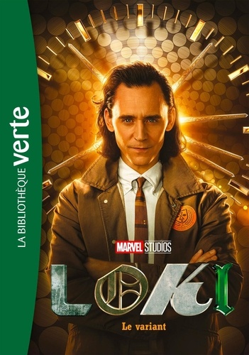Loki Tome 1 Le variant