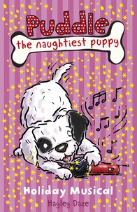 Puddle the Naughtiest Puppy.
