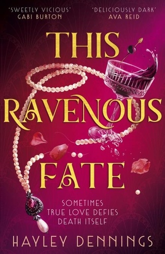 Hayley Dennings - This Ravenous Fate - a decadent romantic fantasy set in Jazz Age Harlem!.