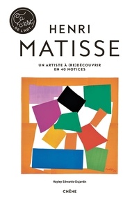 Hayley Edwards-Dujardin - Henri Matisse.