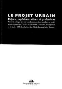 Le projet urbain