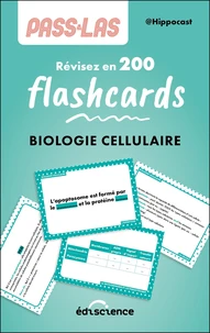 PASS & LAS Biologie cellulaire