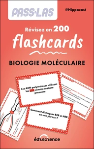 PASS & LAS Biologie moléculaire