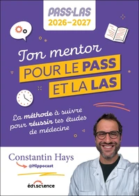 Ton mentor pour le PASS et la LAS