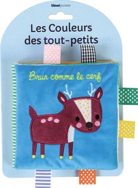 Brun comme le cerf