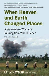 WHEN HEAVEN AND EARTH CHANGED PLACES