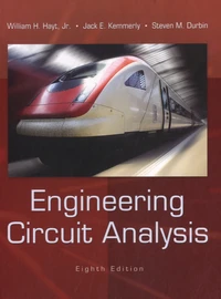 Engineering Circuit Analysis
