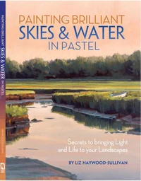 Painting Brilliant Skies &amp; Water in Pastel