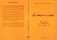  Hazael-Massieux - Écrire en créole - Oralité et écriture aux Antilles.