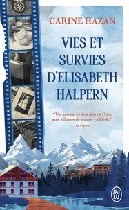 Vies et survies d'Elisabeth Halpern