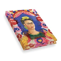 Carnet Frida Kahlo - Le Cadre (autoportrait)