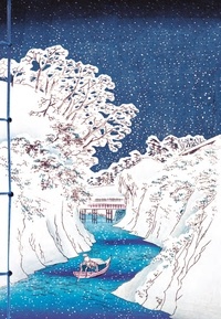  Hazan - Carnet La neige dans l'estampe japonaise.