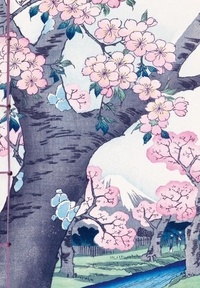  Hazan - Carnet Les cerisiers en fleurs dans l'estampe japonaise.