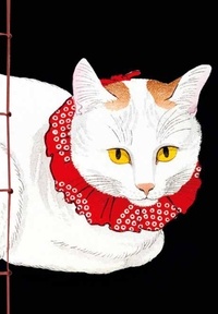  Hazan - Carnet Les chats dans l'estampe japonaise.