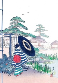  Hazan - Carnet Les jardins dans l'estampe japonaise.