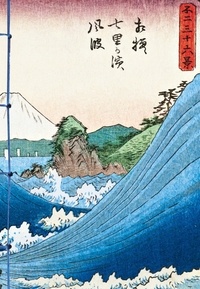  Hazan - Carnet Mer et Mont Fuji dans l'estampe japonaise.