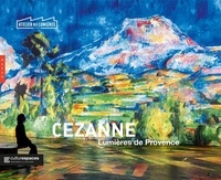  Hazan - Cezanne, Lumières de Provence.