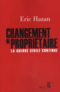 Changement de propriétaire