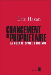 Changement de propriétaire