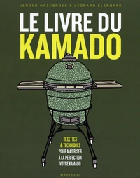 Le livre du kamado