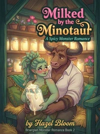 Milked by the Minotaur: A Sweet & Steamy Monster Romanc
