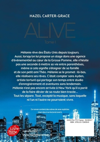 Alive Tome 1