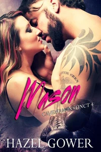 Mason Caveman Instinct --- Gypsy Curse Book 4