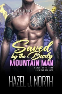 Saved by the Burly Mountain Man