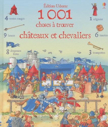 Hazel Maskell - Châteaux et chevaliers.