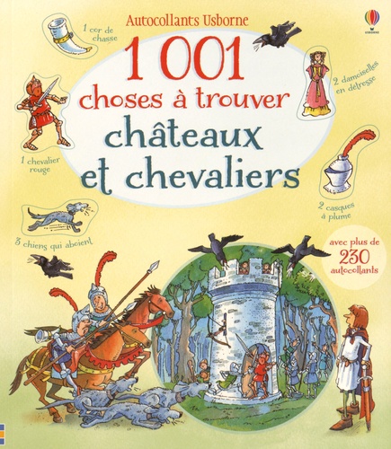 Hazel Maskell et Teri Gower - Châteaux et chevaliers.