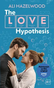 The Love Hypothesis (Couverture Film)