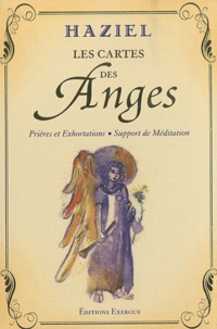  Haziel - Les cartes des Anges - Les 72 Anges essentiels.