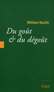 Du goût & du dégoût