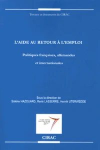 L'aide au retour à l'emploi