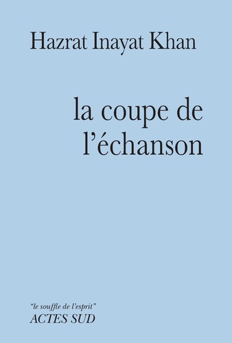 La coupe de l'échanson. Ephéméride spirituelle