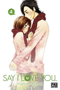 Say I Love You. T04